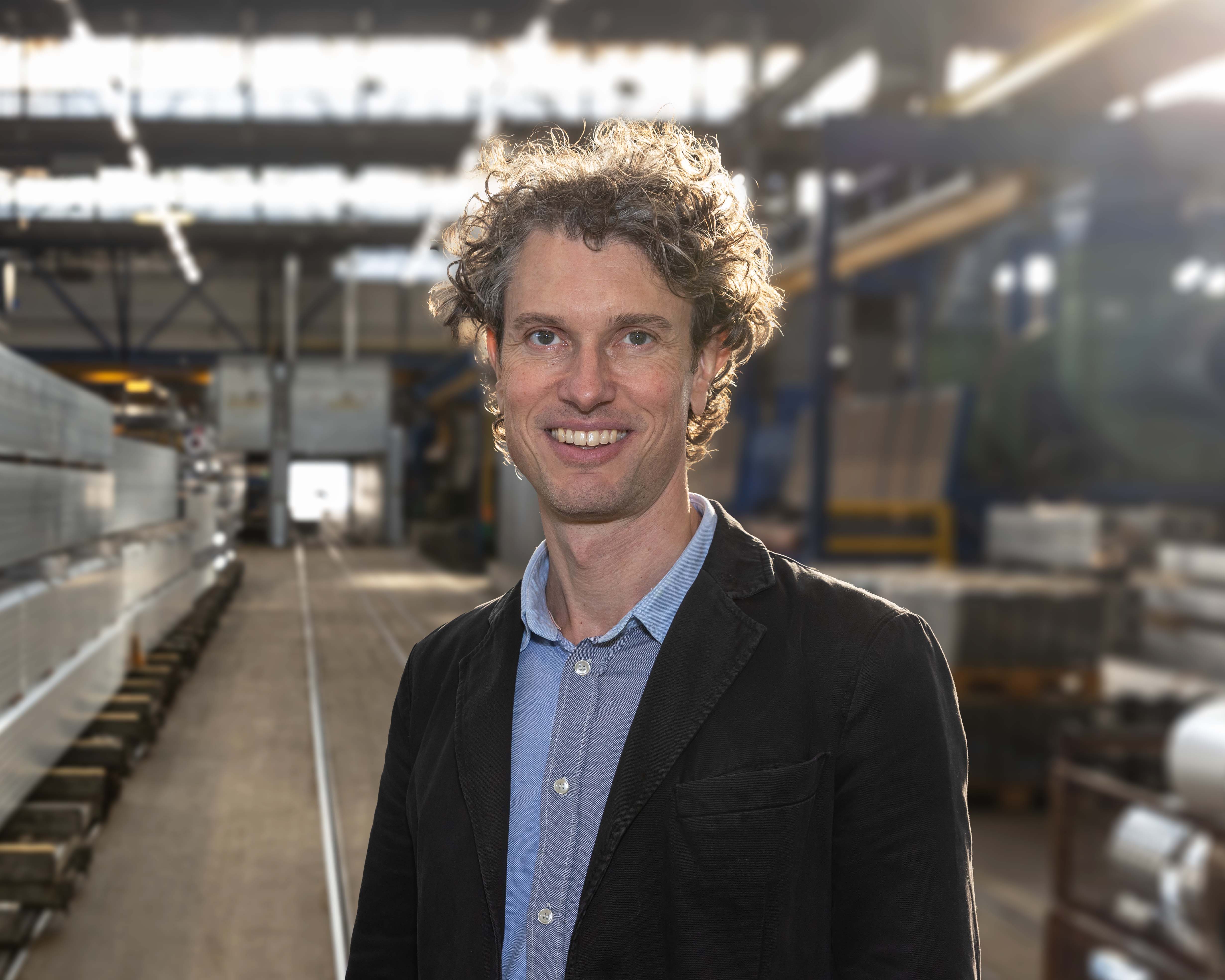 Lorenzo Comini Breda