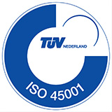 Nedal ISO 45001