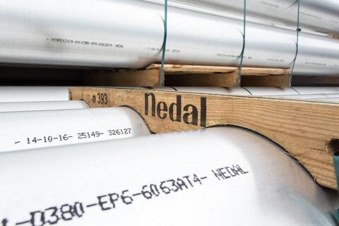 Nedal Aluminium