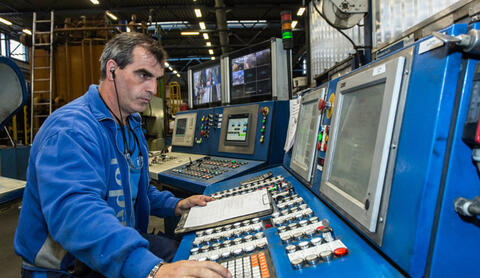 Allround Mechanic Nedal