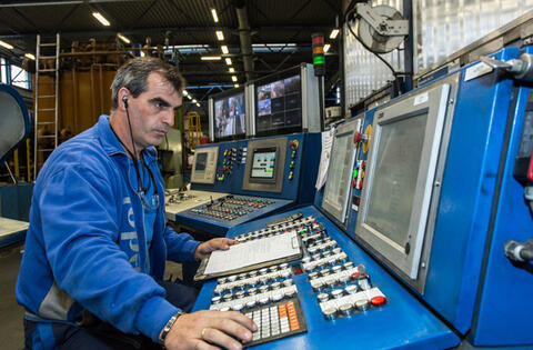 Allround Mechanic Nedal