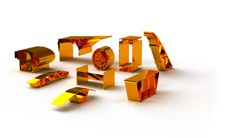 Allerlei vormen van aluminium extrusie