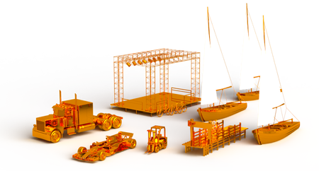 Aluminium extrusie toepassingen