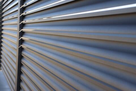 Aluminium hekken,  poorten en deuren