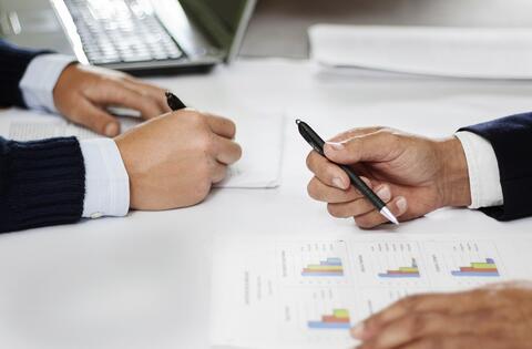 Nedal Finance Stagiair