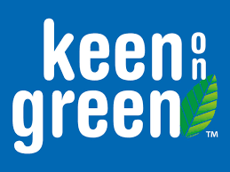 Keen on Green logo.