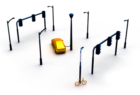 Stad van de toekomst