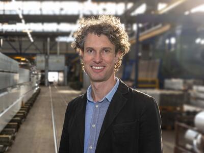 Lorenzo Comini Breda