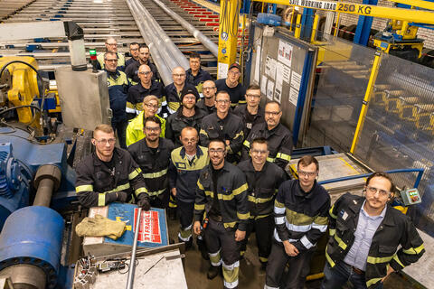 Productie manager Extrusie