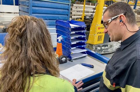 Nedal Safety Officer